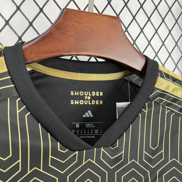 Mens Los Angeles FC Home Jersey