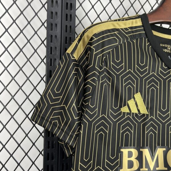 Mens Los Angeles FC Home Jersey