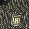 Mens Los Angeles FC Home Jersey