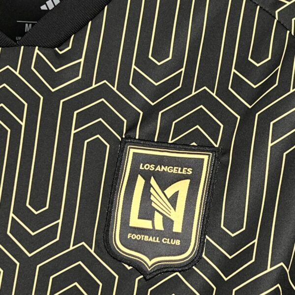 Mens Los Angeles FC Home Jersey