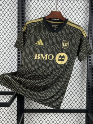 Mens Los Angeles FC Home Jersey