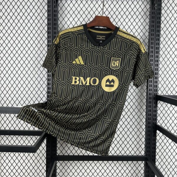Mens Los Angeles FC Home Jersey