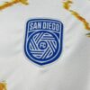 Mens San Diego FC Away Jersey