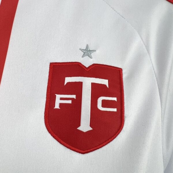 Mens Toronto FC Away Jersey Mens Toronto FC Away Jersey