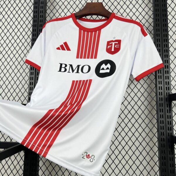 Mens Toronto FC Away Jersey Mens Toronto FC Away Jersey