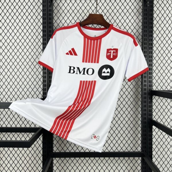 Mens Toronto FC Away Jersey Mens Toronto FC Away Jersey