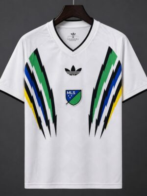 MLS All-Stars White Jersey