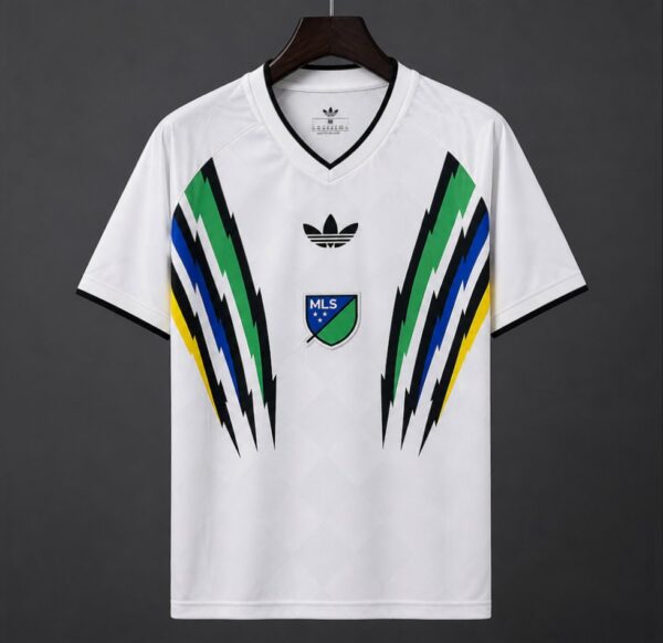 MLS All-Stars White Jersey