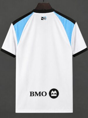 Montreal Impact Third Jersey