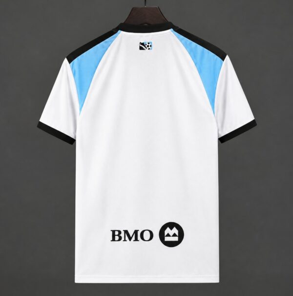 Montreal Impact Third Jersey