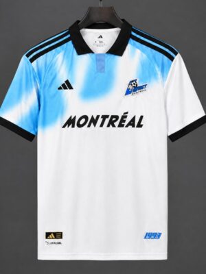 Montreal Impact Third Jersey