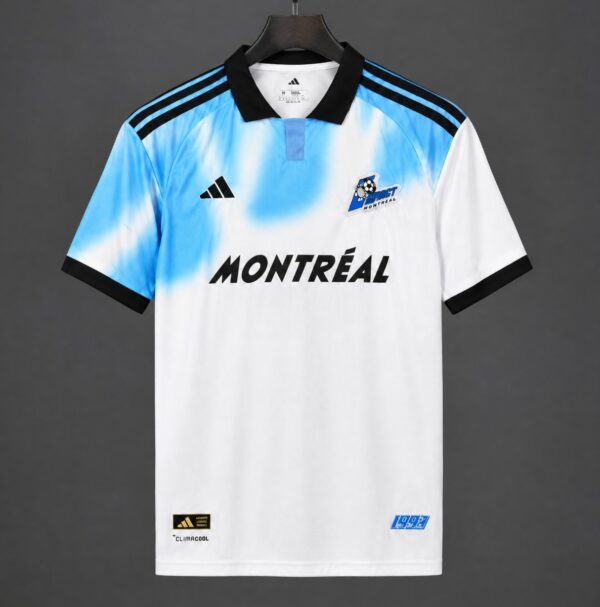 Montreal Impact Third Jersey