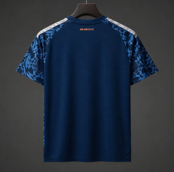 New York City Away Jersey