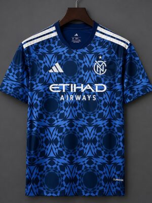 New York City Away Jersey