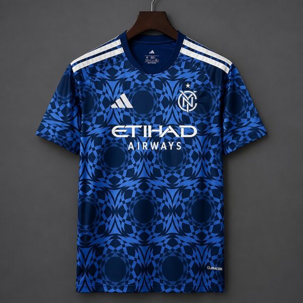 New York City Away Jersey
