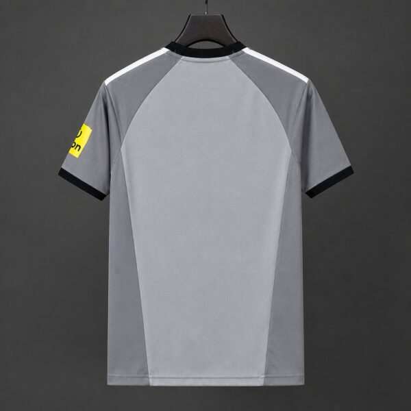 Newcastle United Goalkeeper 3 Grey Jersey