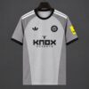 Newcastle United Goalkeeper 3 Grey Jersey