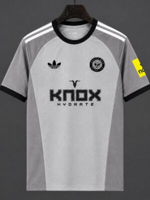 Newcastle United Goalkeeper 3 Grey Jersey