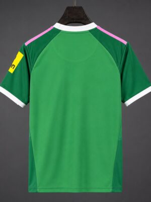 Newcastle United Goalkeeper Green Jersey