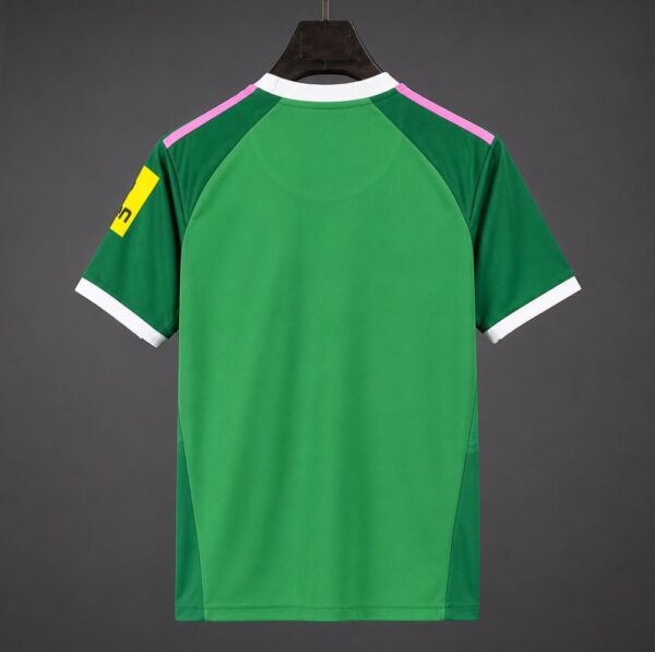Newcastle United Goalkeeper Green Jersey Newcastle United Goalkeeper Green Jersey