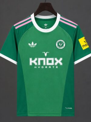 Newcastle United Goalkeeper Green Jersey