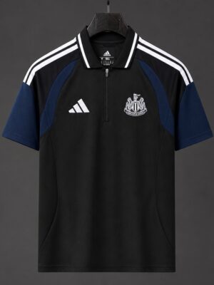 Newcastle United Training Black Jersey
