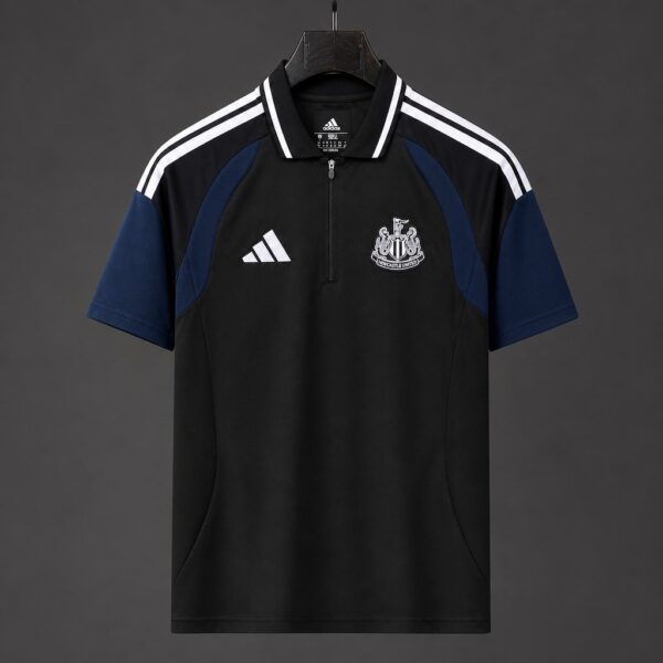 Newcastle United Training Black Jersey Newcastle United Training Black Jersey