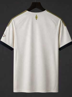 Orlando Pirates Away White Jersey