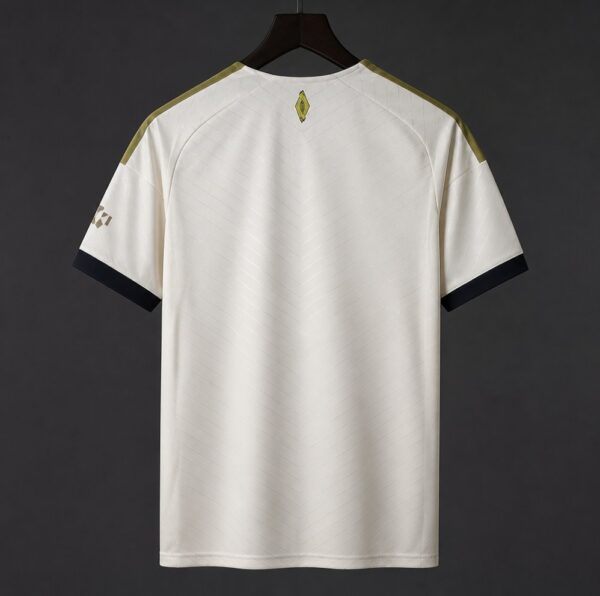 Orlando Pirates Away White Jersey