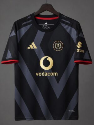 Orlando Pirates Home Jersey Orlando Pirates Home Jersey