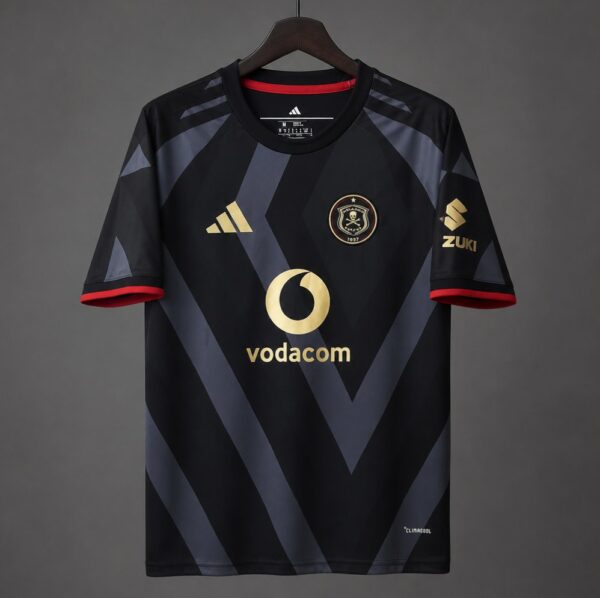 Orlando Pirates Home Jersey