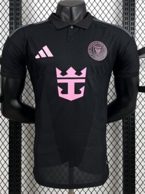 Player Version Mens Inter Miami CF Away Jersey Player Version Mens Inter Miami CF Away Jersey