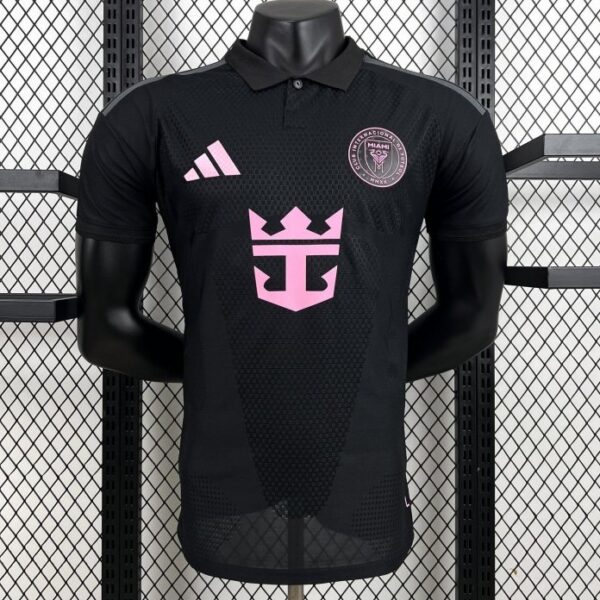 Player Version Mens Inter Miami CF Away Jersey