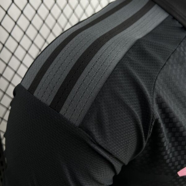 Player Version Mens Inter Miami CF Away Jersey