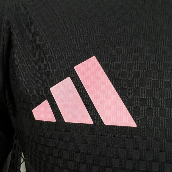 Player Version Mens Inter Miami CF Away Jersey