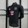 Player Version Mens Inter Miami CF Away Jersey