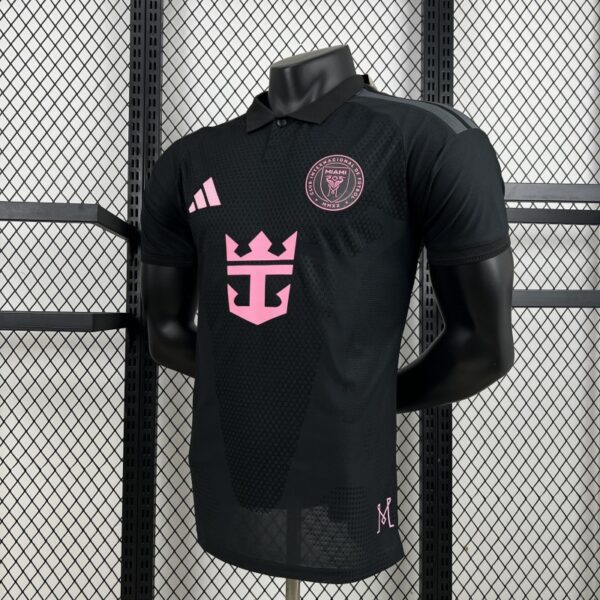 Player Version Mens Inter Miami CF Away Jersey