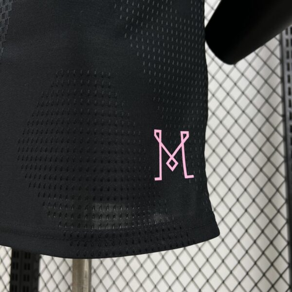 Player Version Mens Inter Miami CF Away Jersey