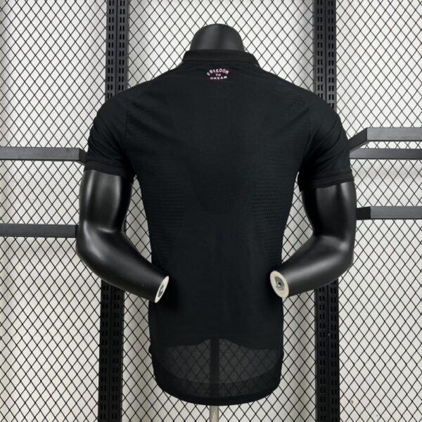 Player Version Mens Inter Miami CF Away Jersey