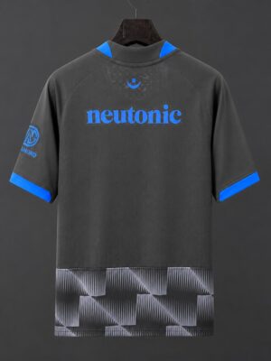 Portsmouth Third Black Jersey