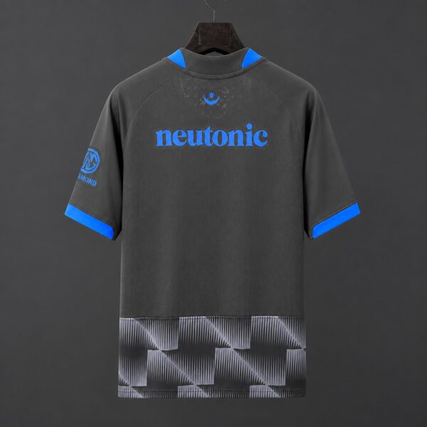 Portsmouth Third Black Jersey Portsmouth Third Black Jersey