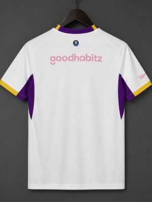PSV Eindhoven Away White Jersey