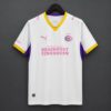PSV Eindhoven Away White Jersey PSV Eindhoven Away White Jersey