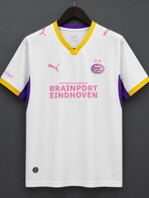 PSV Eindhoven Away White Jersey PSV Eindhoven Away White Jersey