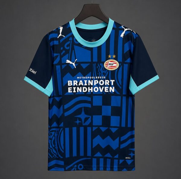 PSV Eindhoven Third Jersey PSV Eindhoven Third Jersey