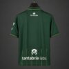 Racing de Santander Away Green Stripes Jersey Racing de Santander Away Green Stripes Jersey
