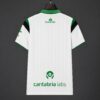 Racing de Santander Home White Jersey