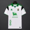 Racing de Santander Home White Jersey