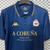 RC Deportivo de La Corua 120th Anniversary Special Edition Blue Polo Jersey RC Deportivo de La Corua 120th Anniversary Special Edition Blue Polo Jersey