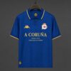 RC Deportivo de La Corua 120th Anniversary Special Edition Blue Polo Jersey RC Deportivo de La Corua 120th Anniversary Special Edition Blue Polo Jersey